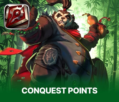 Conquest Points Farm